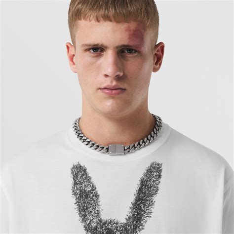 burberry necklace mens|burberry headband men.